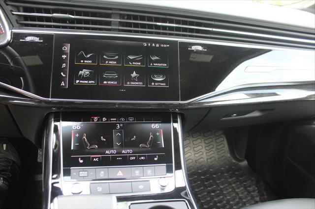 used 2022 Audi Q7 car, priced at $40,881