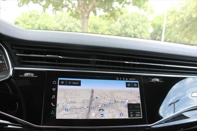 used 2022 Audi Q7 car, priced at $40,881