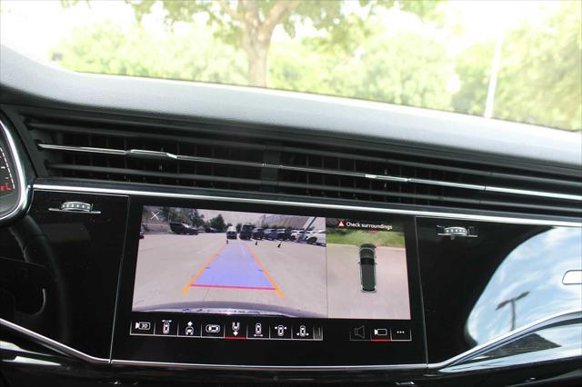 used 2022 Audi Q7 car, priced at $40,881