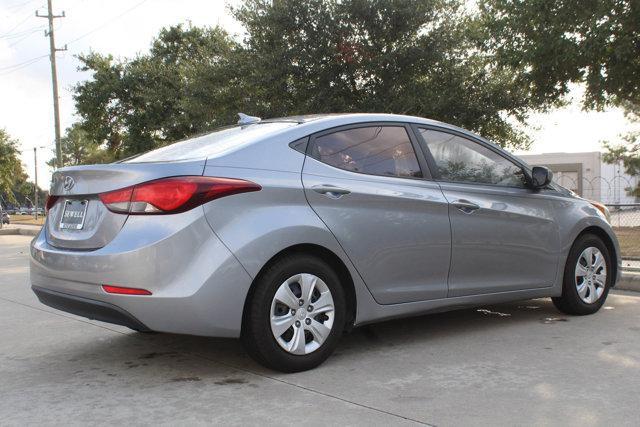 used 2016 Hyundai Elantra car, priced at $13,991