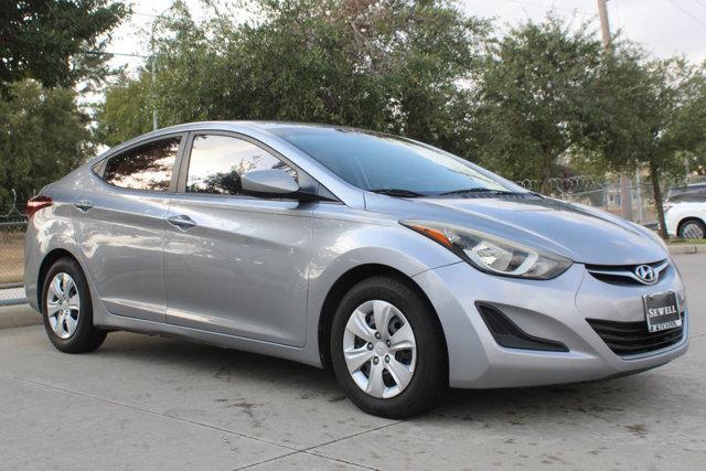 used 2016 Hyundai Elantra car, priced at $13,991