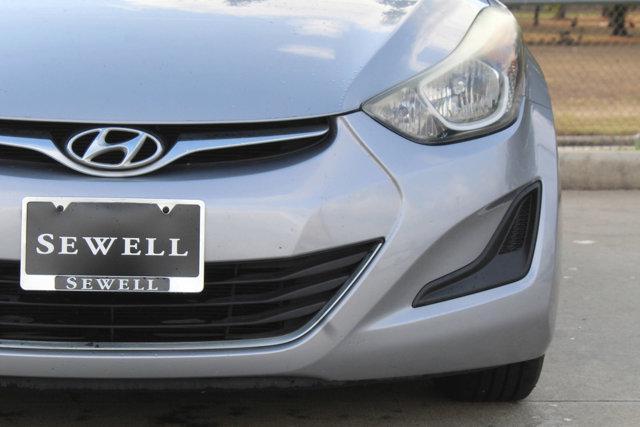 used 2016 Hyundai Elantra car, priced at $13,991