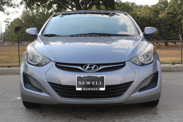 used 2016 Hyundai Elantra car, priced at $13,991