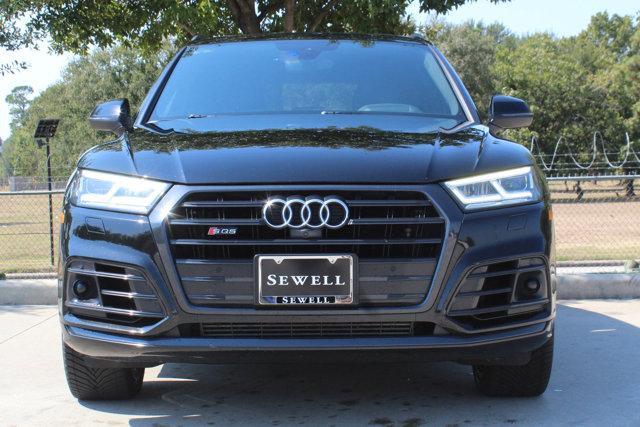 used 2019 Audi SQ5 car, priced at $27,991