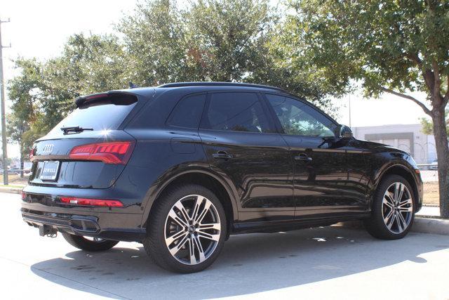 used 2019 Audi SQ5 car, priced at $27,991