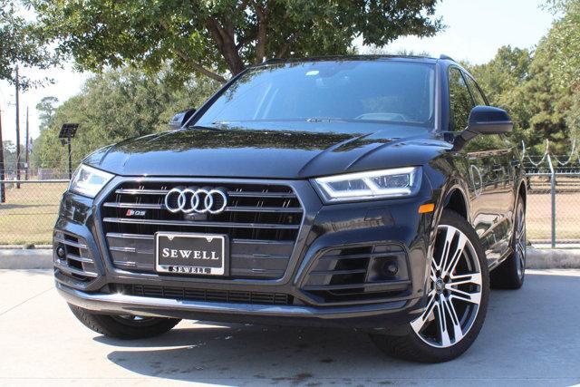 used 2019 Audi SQ5 car, priced at $27,991