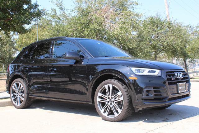 used 2019 Audi SQ5 car, priced at $27,991