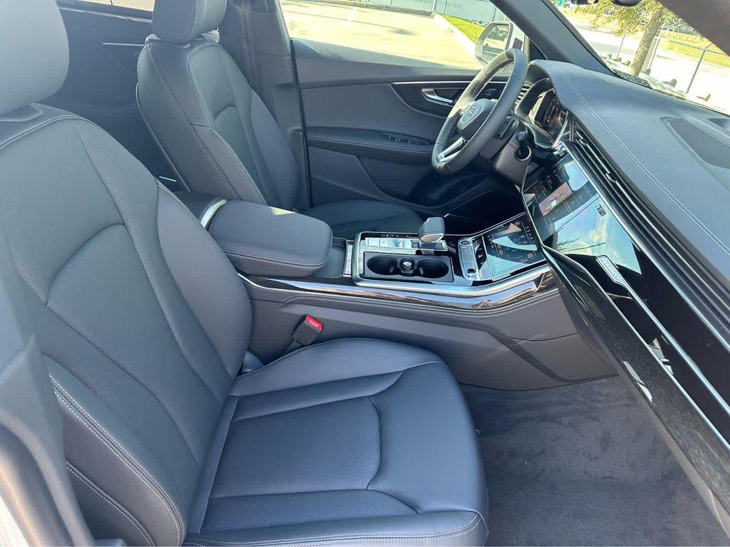 new 2026 Audi Q8 car, priced at $86,300