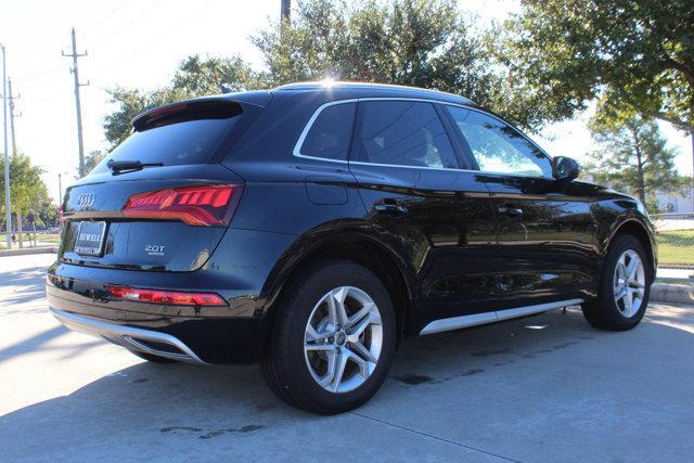 used 2018 Audi Q5 car, priced at $18,991