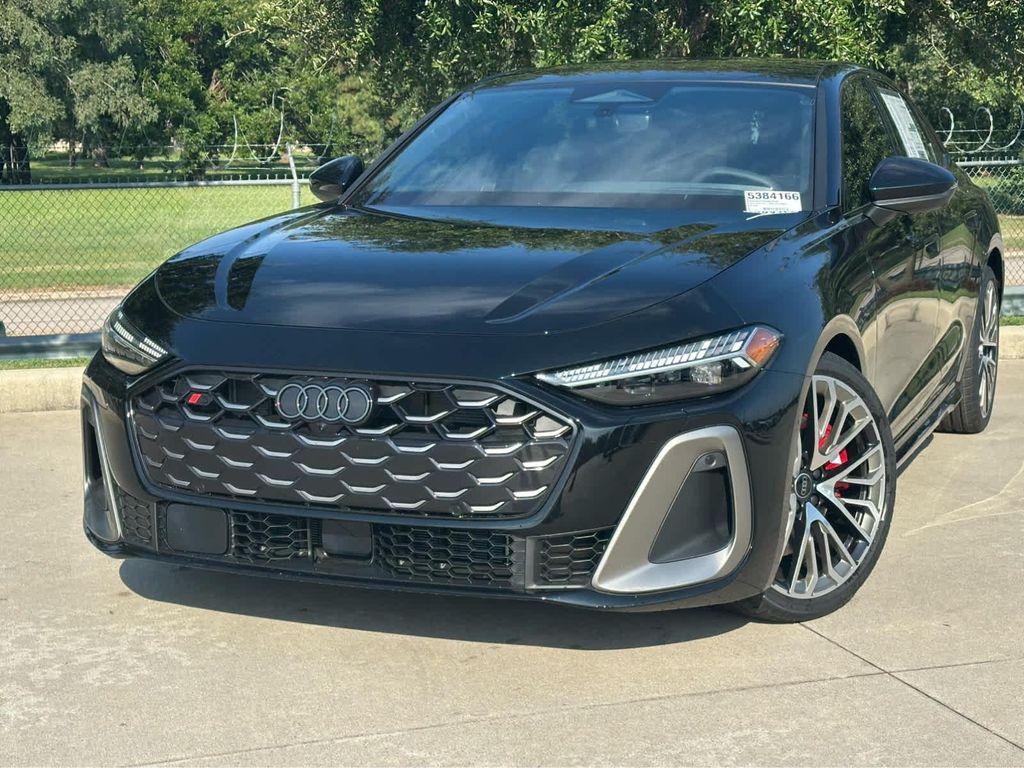 new 2025 Audi S5 car, priced at $74,585