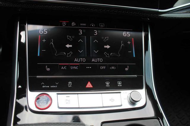 used 2023 Audi SQ7 car, priced at $72,991