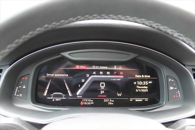 used 2023 Audi SQ7 car, priced at $72,991