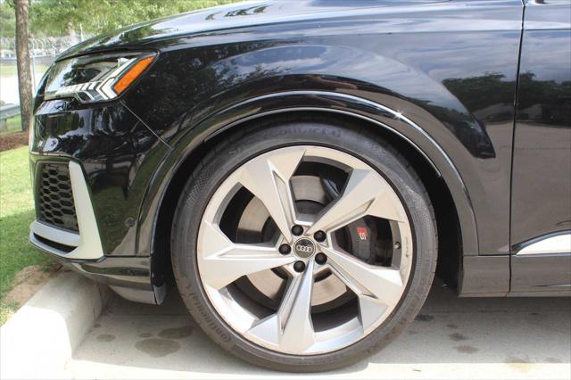 used 2023 Audi SQ7 car, priced at $72,991