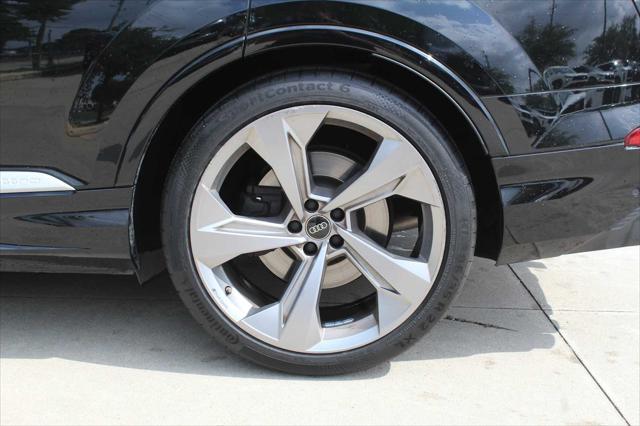 used 2023 Audi SQ7 car, priced at $72,991