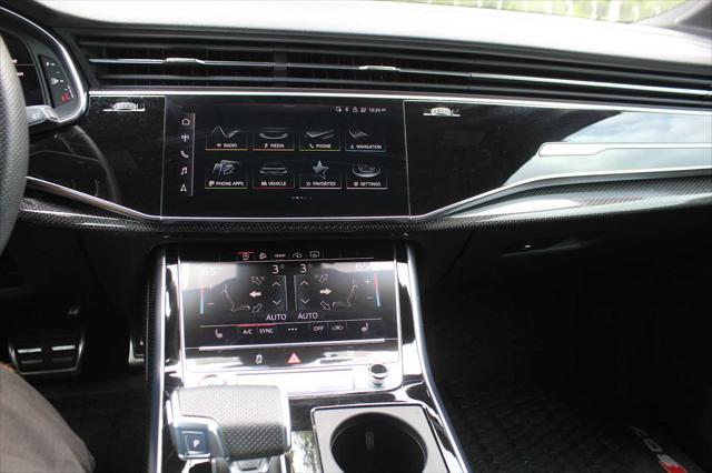 used 2023 Audi SQ7 car, priced at $72,991