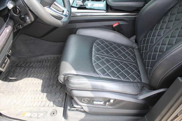used 2023 Audi SQ7 car, priced at $72,991