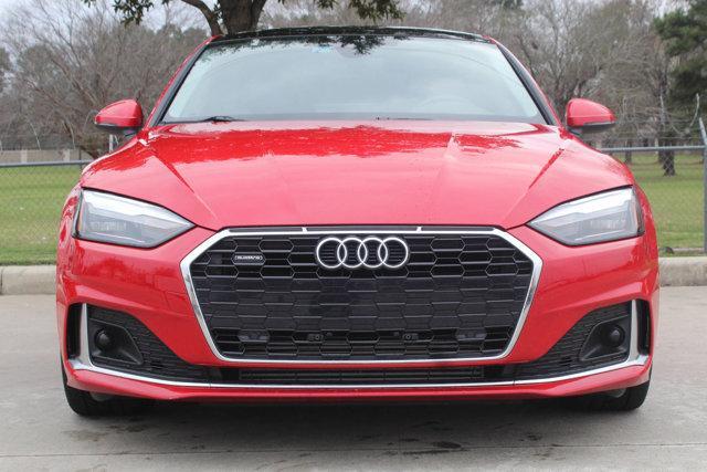 used 2022 Audi A5 Sportback car, priced at $27,991