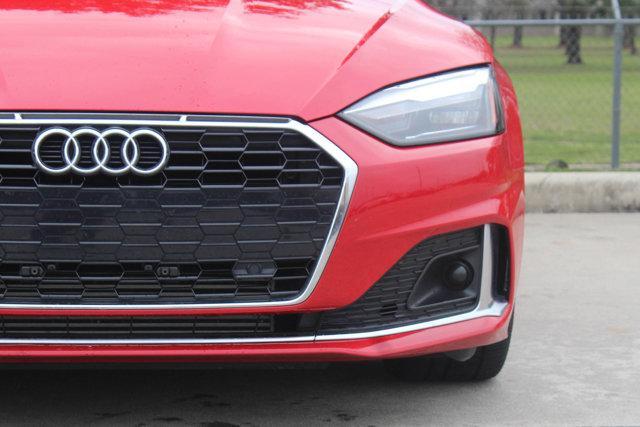 used 2022 Audi A5 Sportback car, priced at $27,991