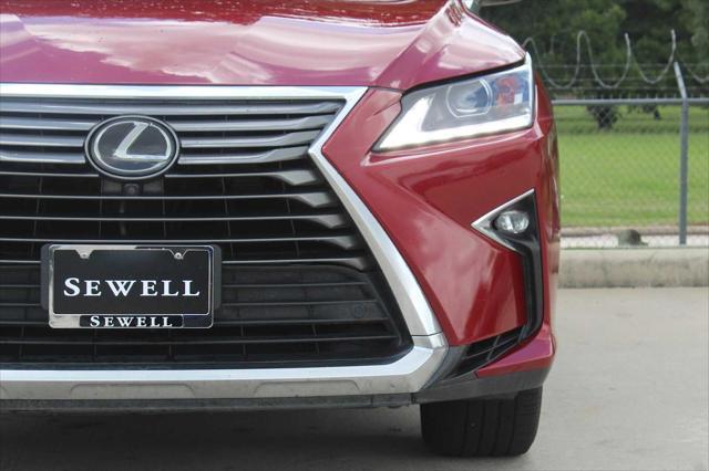used 2019 Lexus RX 350 car, priced at $26,881