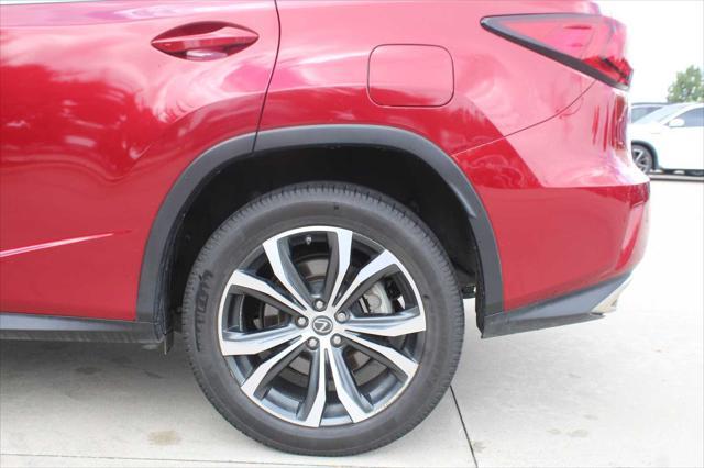 used 2019 Lexus RX 350 car, priced at $26,881