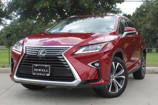 used 2019 Lexus RX 350 car, priced at $26,881