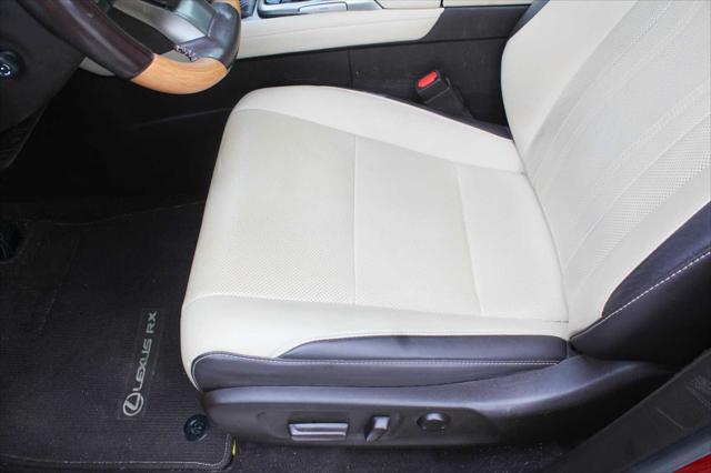 used 2019 Lexus RX 350 car, priced at $26,881
