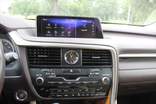 used 2019 Lexus RX 350 car, priced at $26,881