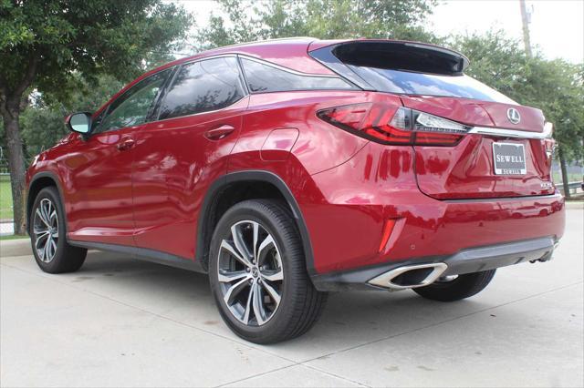 used 2019 Lexus RX 350 car, priced at $26,881