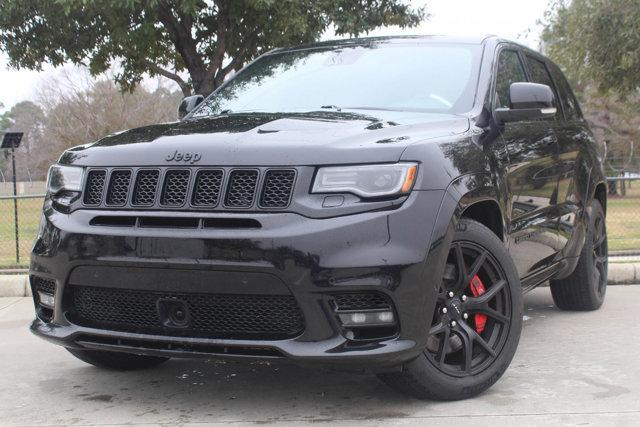 used 2020 Jeep Grand Cherokee car, priced at $46,991