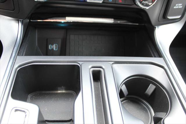 used 2021 Ford F-150 car, priced at $44,491