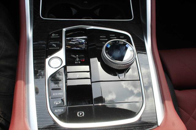 used 2025 BMW X6 car, priced at $76,981