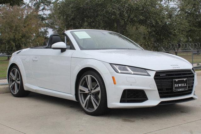 used 2022 Audi TT car, priced at $48,881