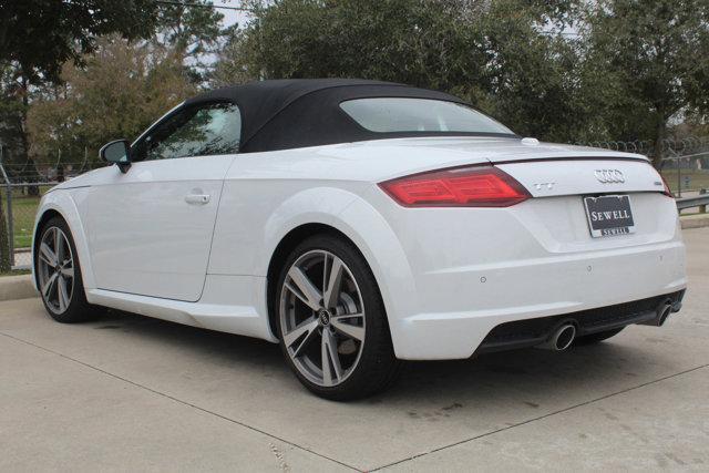 used 2022 Audi TT car, priced at $48,881