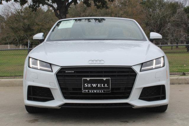 used 2022 Audi TT car, priced at $48,881