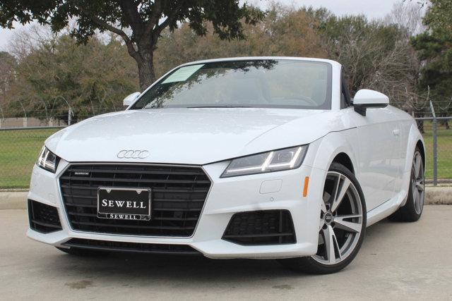 used 2022 Audi TT car, priced at $48,881