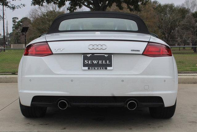 used 2022 Audi TT car, priced at $48,881