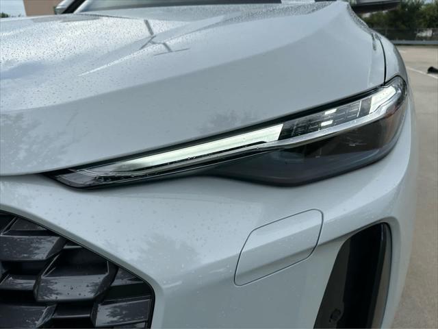 new 2025 Audi Q5 car, priced at $59,550