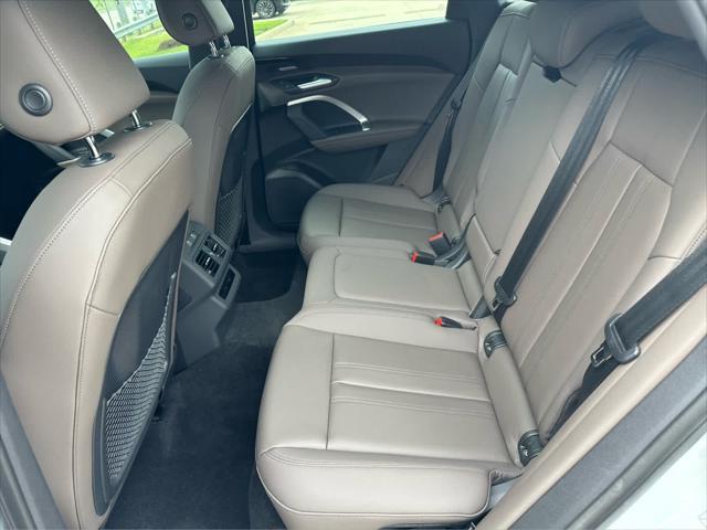 new 2025 Audi Q5 car, priced at $59,550