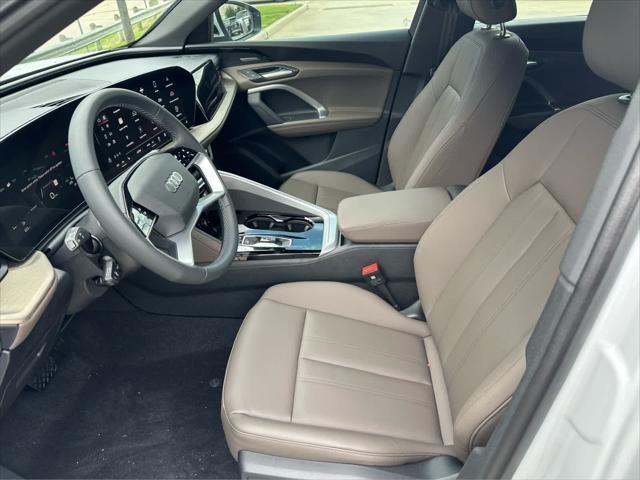 new 2025 Audi Q5 car, priced at $59,550