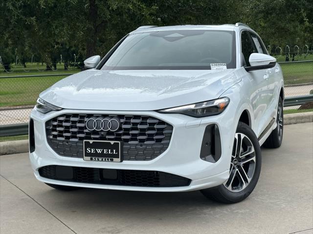 new 2025 Audi Q5 car, priced at $59,550