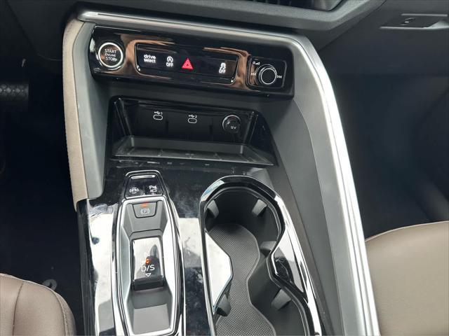 new 2025 Audi Q5 car, priced at $59,550