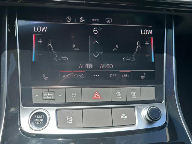 new 2025 Audi Q7 car, priced at $68,870
