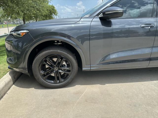 new 2025 Audi Q5 car, priced at $65,170