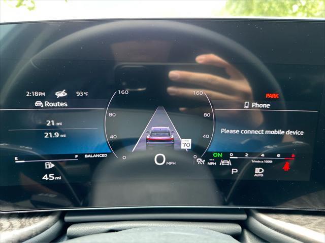 new 2025 Audi Q5 car, priced at $60,175