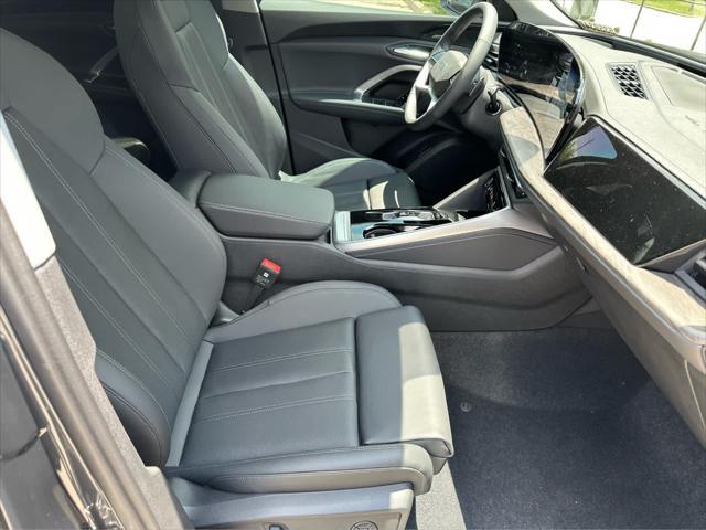 new 2025 Audi Q5 car, priced at $60,175