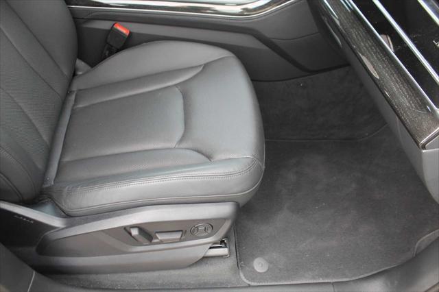 used 2021 Audi Q7 car, priced at $54,991