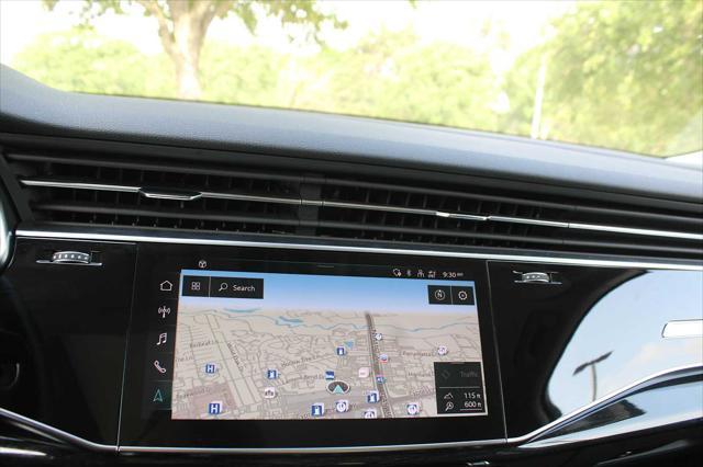 used 2021 Audi Q7 car, priced at $54,991