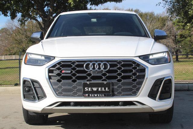 used 2022 Audi SQ5 car, priced at $31,991