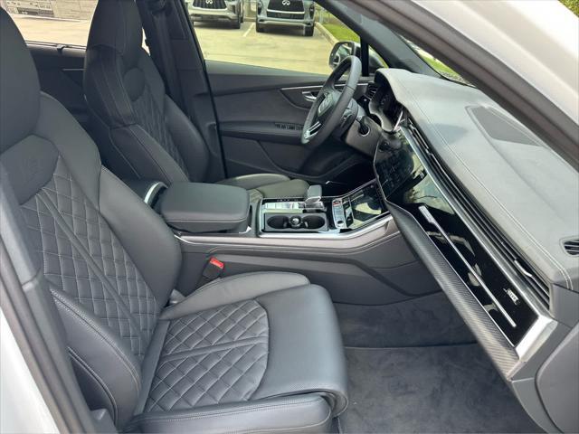 new 2025 Audi SQ7 car, priced at $105,080