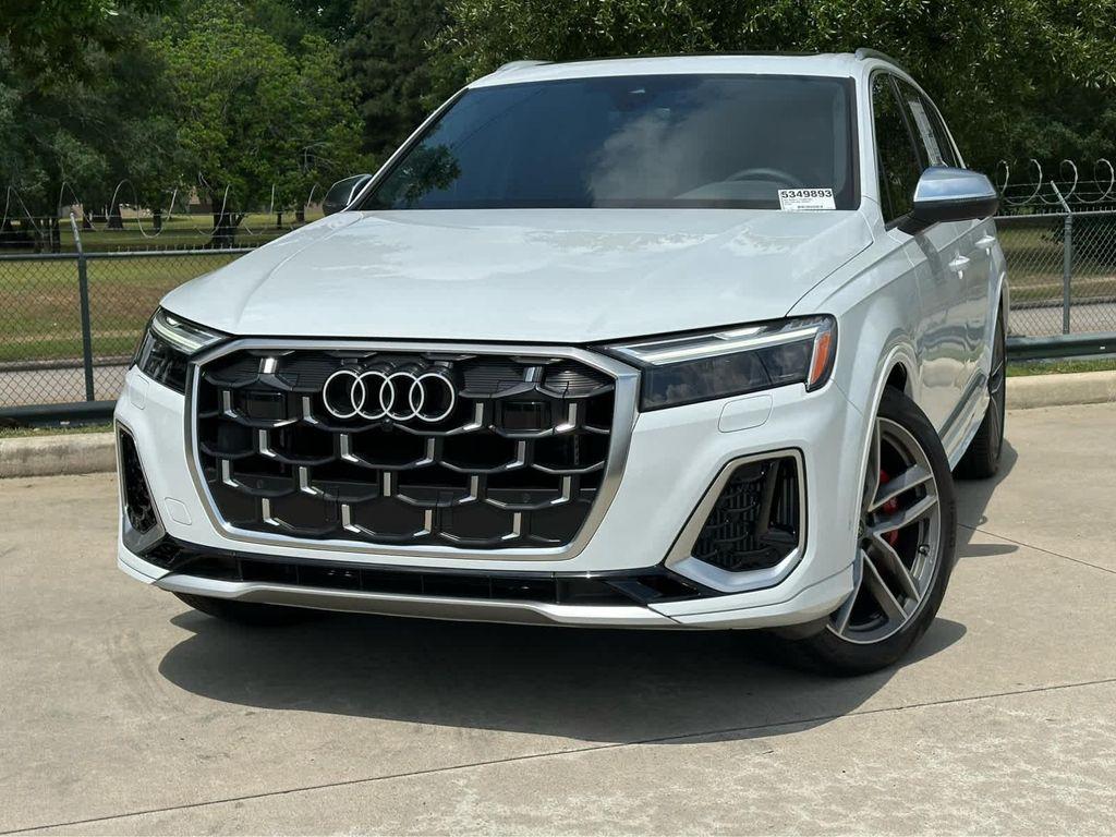 new 2025 Audi SQ7 car, priced at $104,090